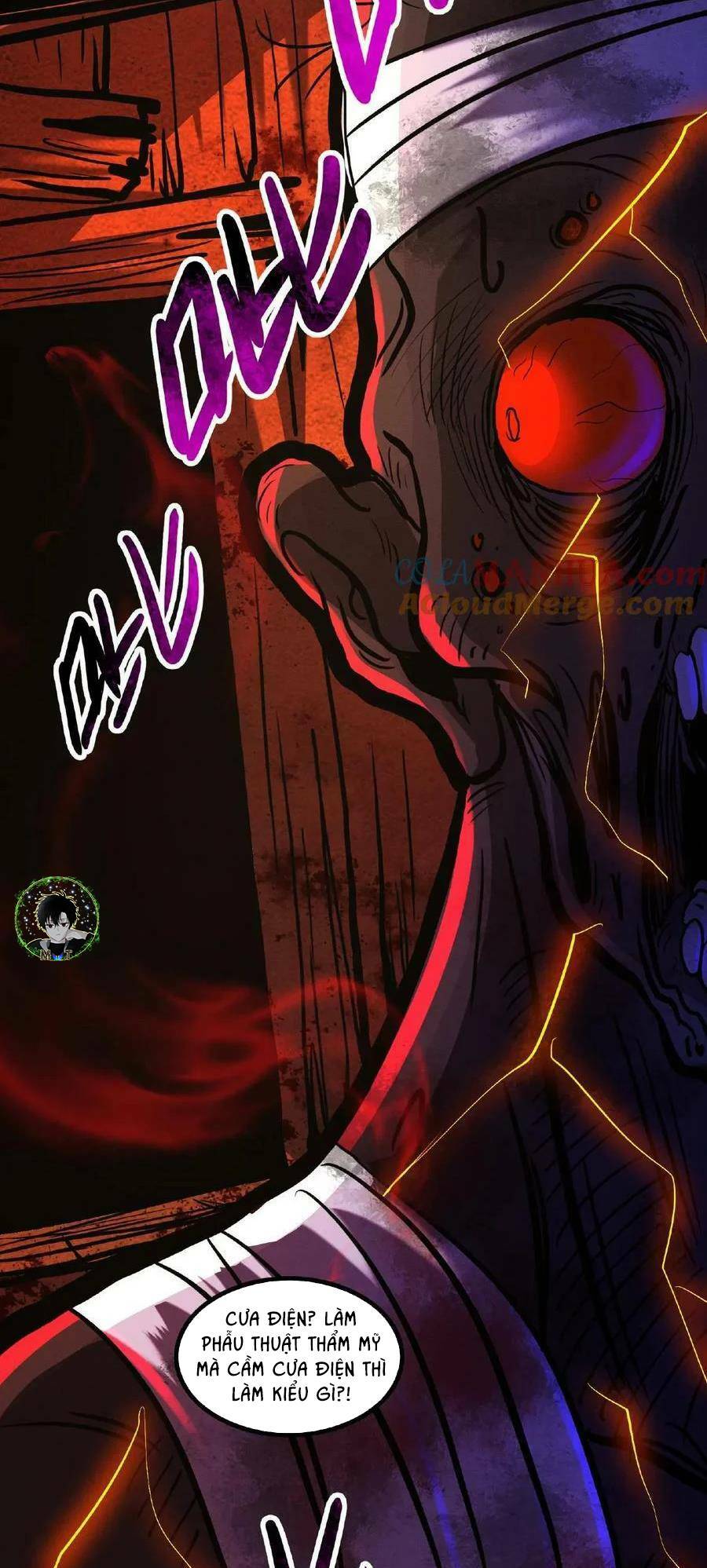 Dược Sư Kì Lạ: Bệnh Nhân Của Tôi Đều Rất Khủng Bố Chapter 17 - Trang 2