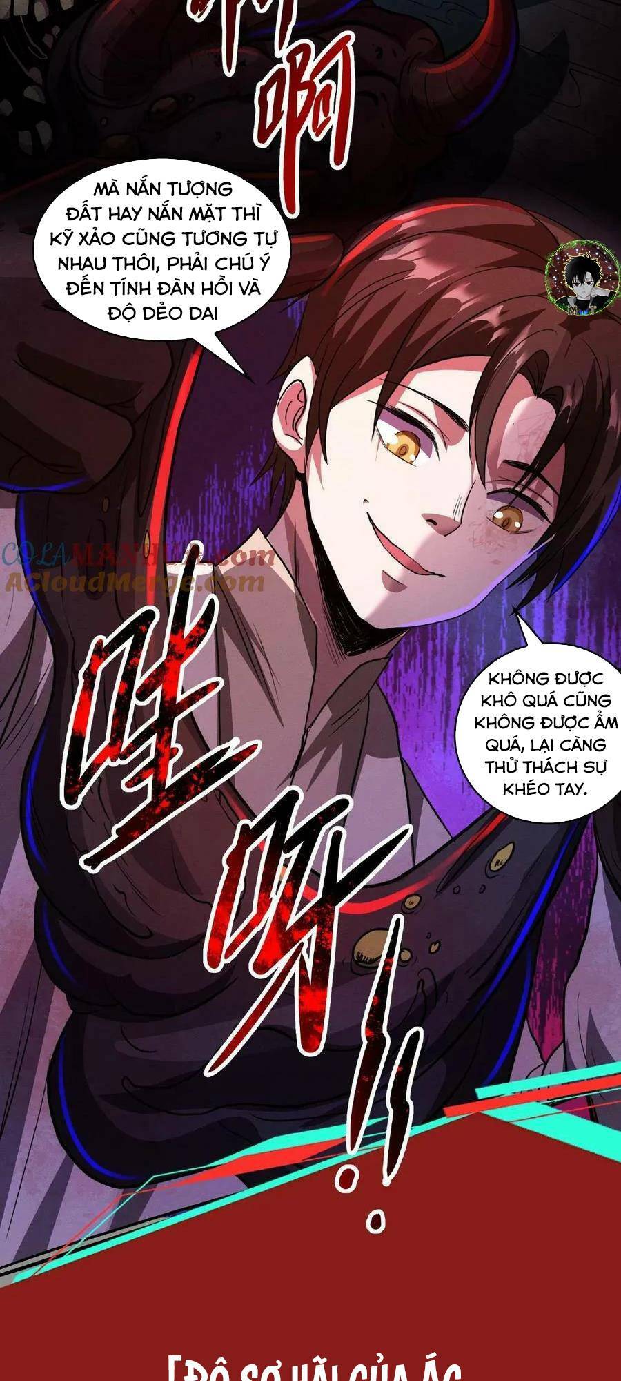 Dược Sư Kì Lạ: Bệnh Nhân Của Tôi Đều Rất Khủng Bố Chapter 17 - Trang 2