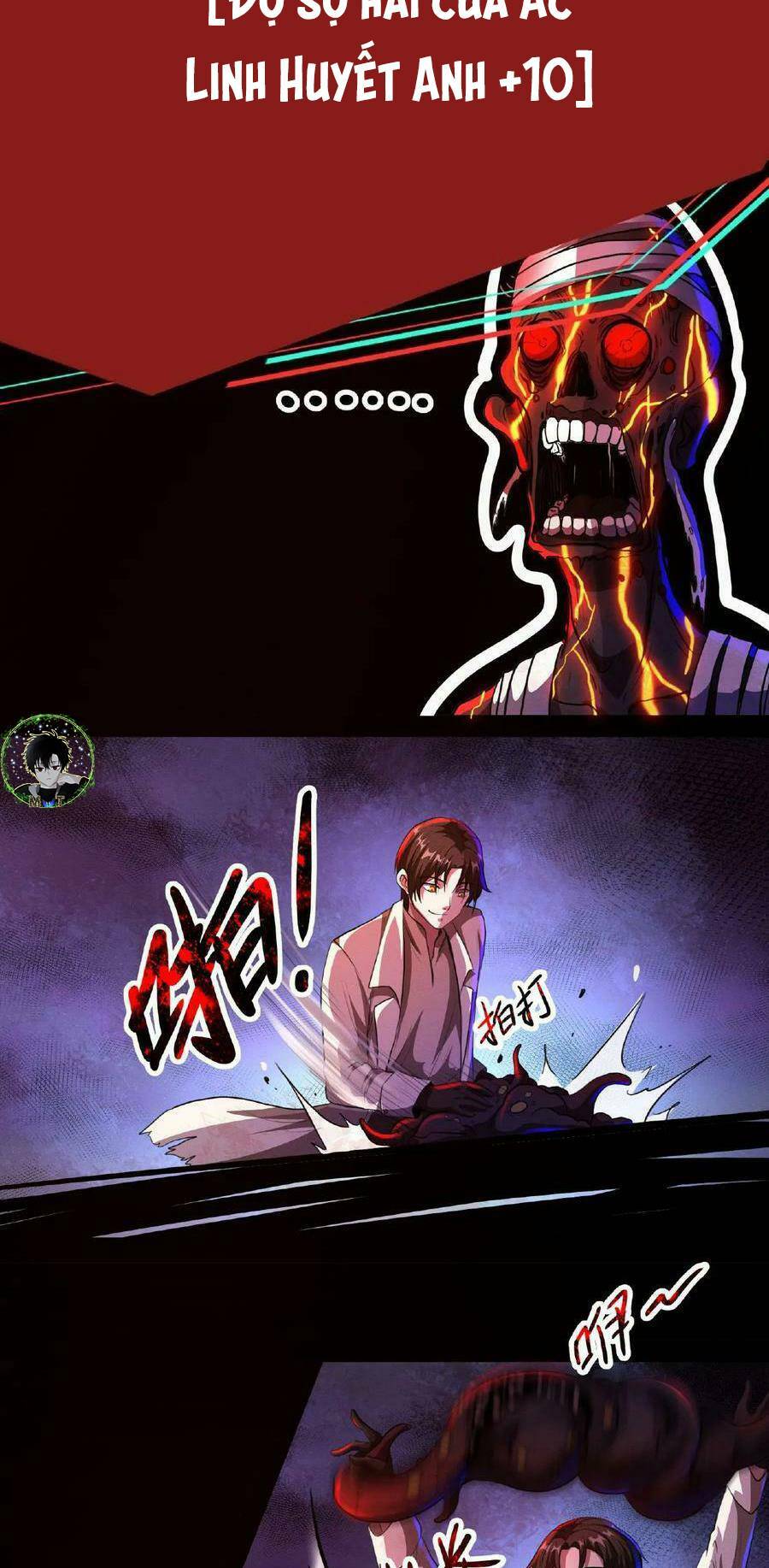 Dược Sư Kì Lạ: Bệnh Nhân Của Tôi Đều Rất Khủng Bố Chapter 17 - Trang 2