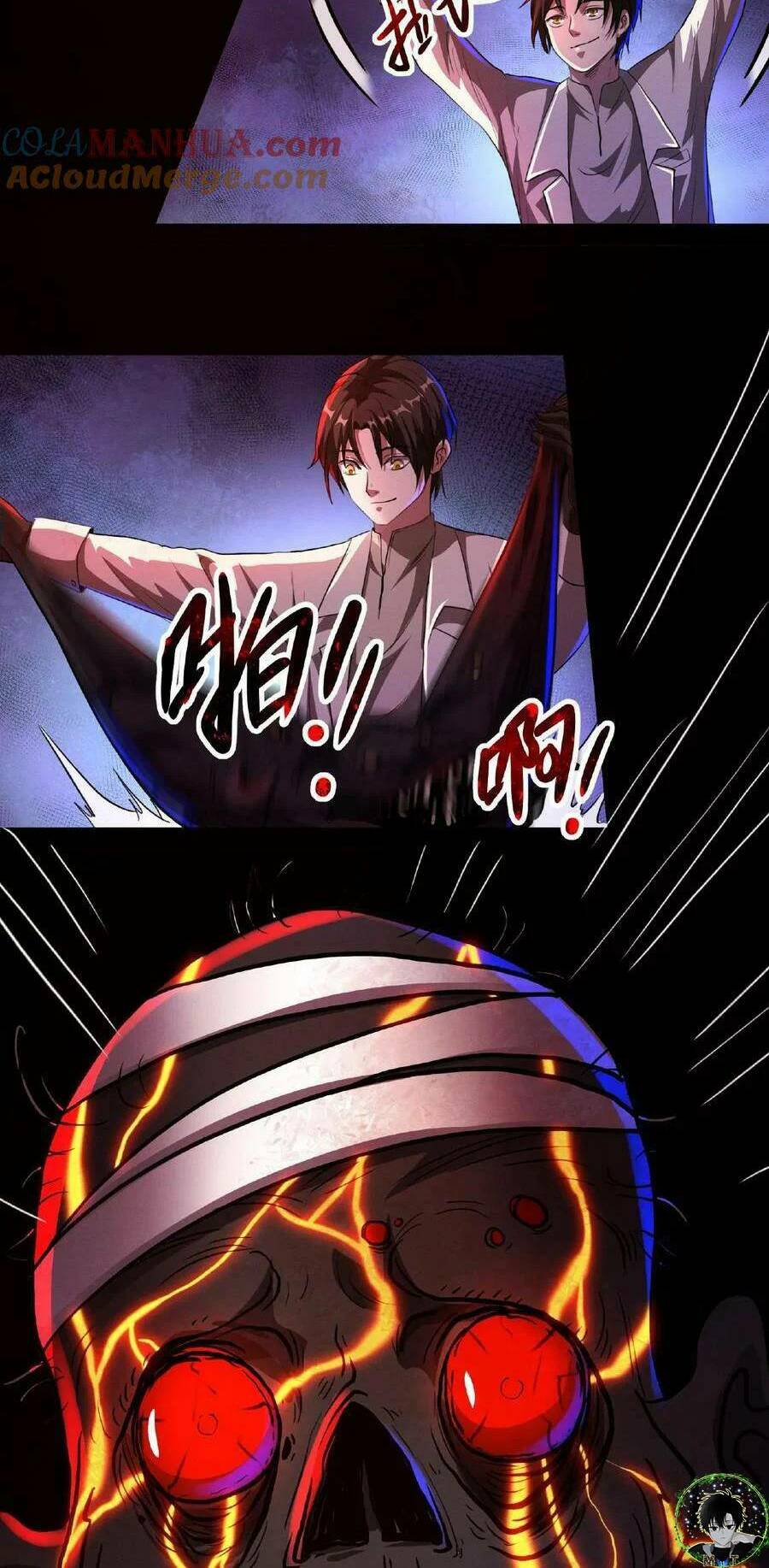 Dược Sư Kì Lạ: Bệnh Nhân Của Tôi Đều Rất Khủng Bố Chapter 17 - Trang 2