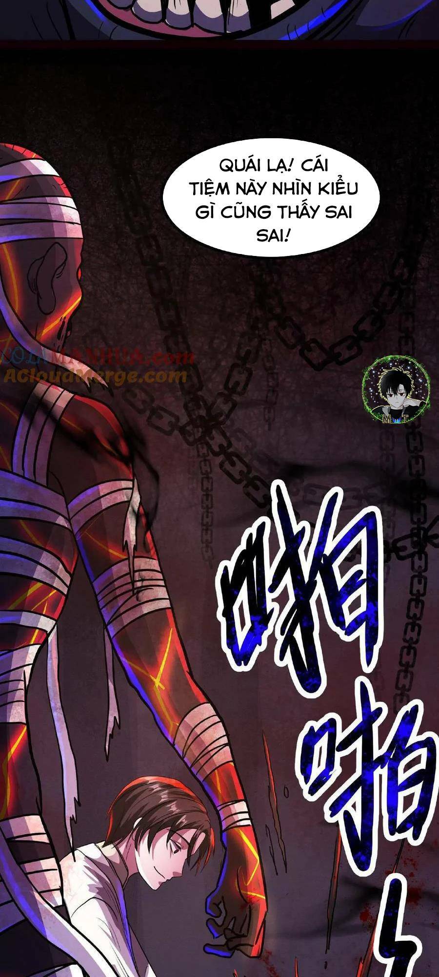 Dược Sư Kì Lạ: Bệnh Nhân Của Tôi Đều Rất Khủng Bố Chapter 17 - Trang 2