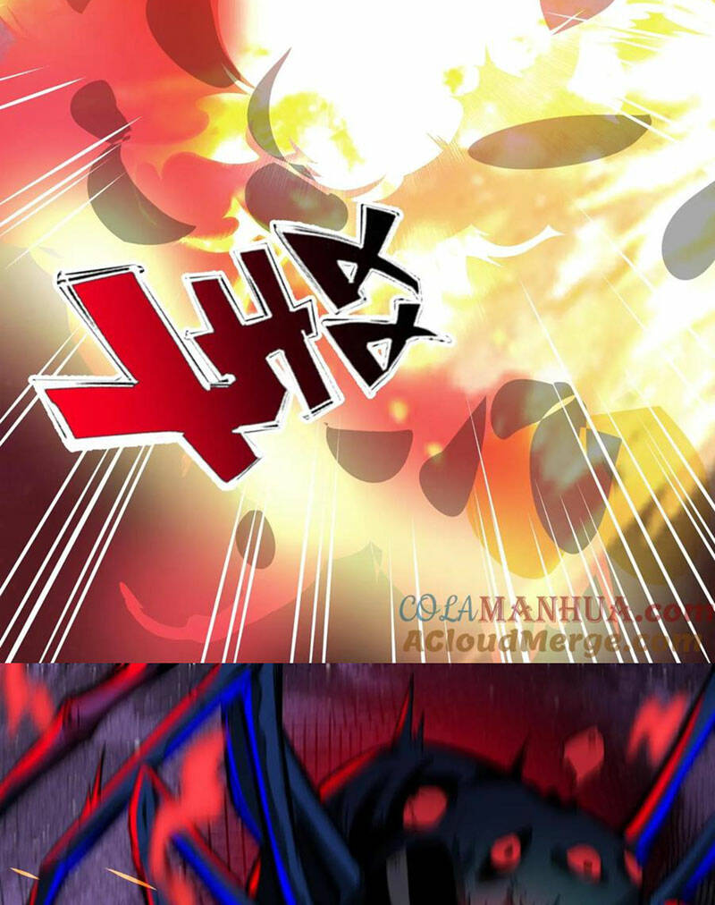 Dược Sư Kì Lạ: Bệnh Nhân Của Tôi Đều Rất Khủng Bố Chapter 170 - Trang 2