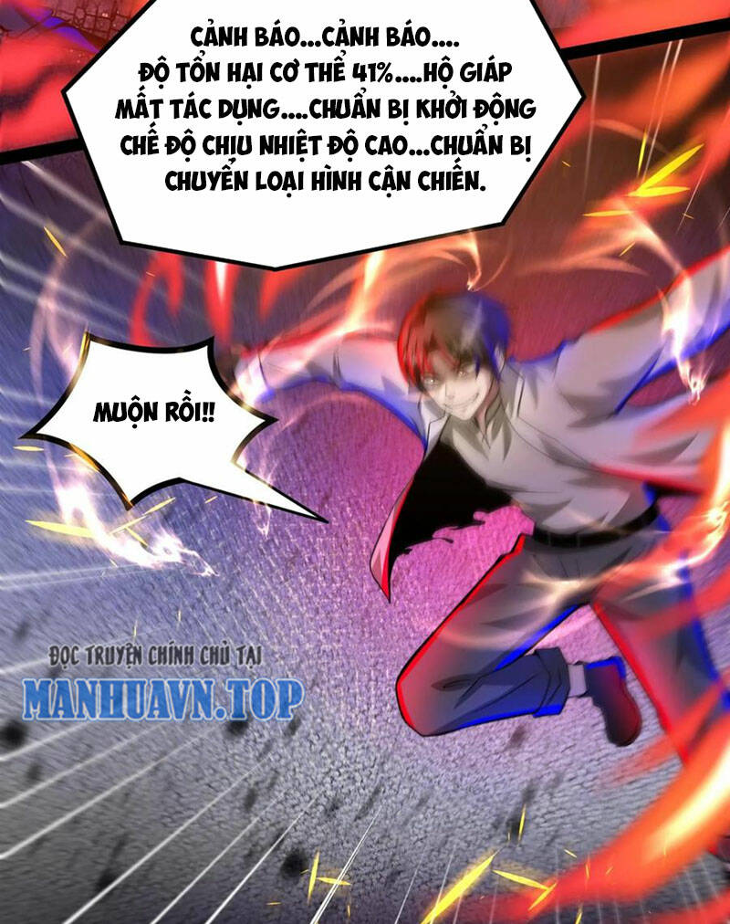 Dược Sư Kì Lạ: Bệnh Nhân Của Tôi Đều Rất Khủng Bố Chapter 170 - Trang 2