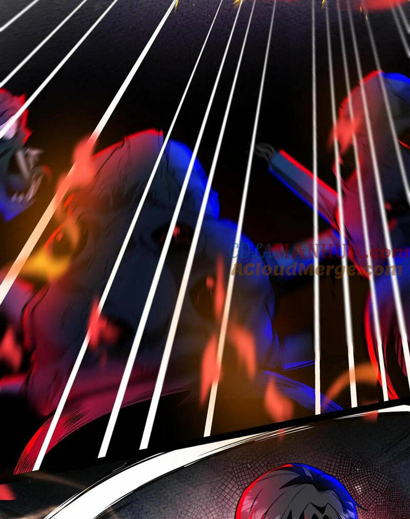 Dược Sư Kì Lạ: Bệnh Nhân Của Tôi Đều Rất Khủng Bố Chapter 170 - Trang 2