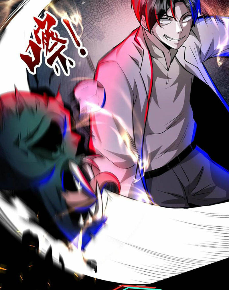 Dược Sư Kì Lạ: Bệnh Nhân Của Tôi Đều Rất Khủng Bố Chapter 170 - Trang 2