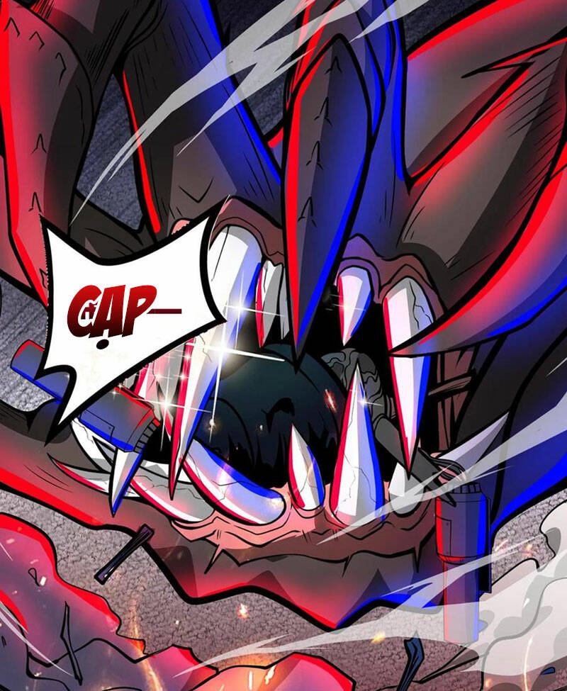 Dược Sư Kì Lạ: Bệnh Nhân Của Tôi Đều Rất Khủng Bố Chapter 170 - Trang 2