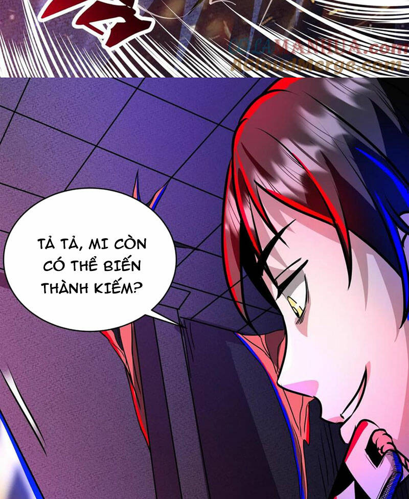 Dược Sư Kì Lạ: Bệnh Nhân Của Tôi Đều Rất Khủng Bố Chapter 170 - Trang 2