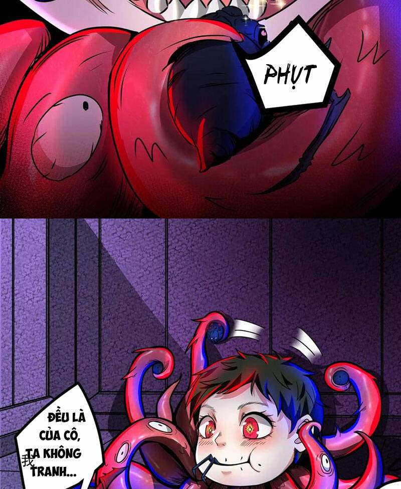 Dược Sư Kì Lạ: Bệnh Nhân Của Tôi Đều Rất Khủng Bố Chapter 170 - Trang 2