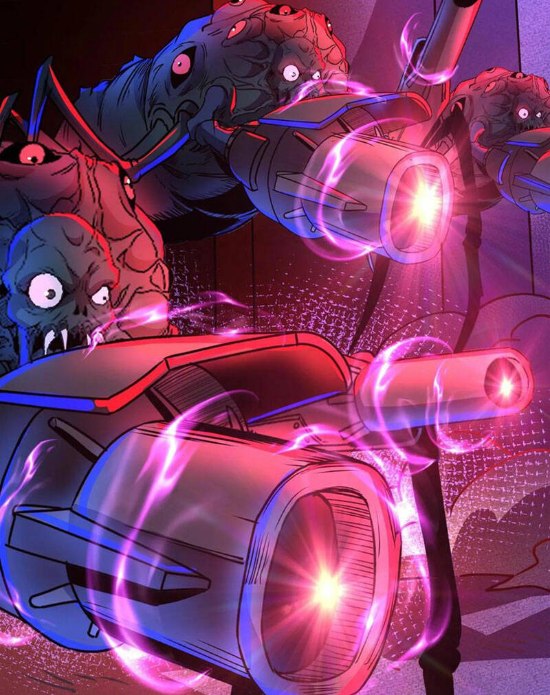 Dược Sư Kì Lạ: Bệnh Nhân Của Tôi Đều Rất Khủng Bố Chapter 170 - Trang 2