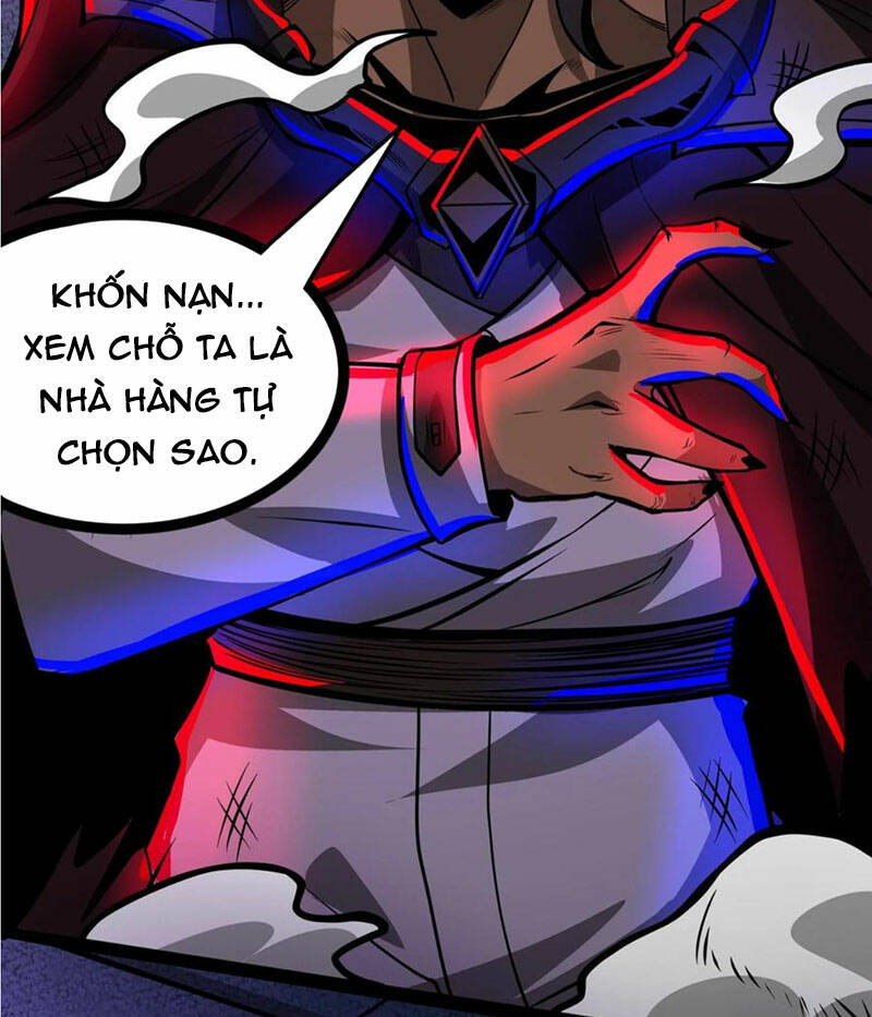 Dược Sư Kì Lạ: Bệnh Nhân Của Tôi Đều Rất Khủng Bố Chapter 170 - Trang 2