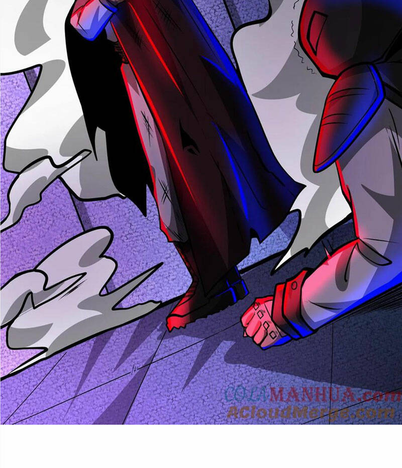 Dược Sư Kì Lạ: Bệnh Nhân Của Tôi Đều Rất Khủng Bố Chapter 170 - Trang 2