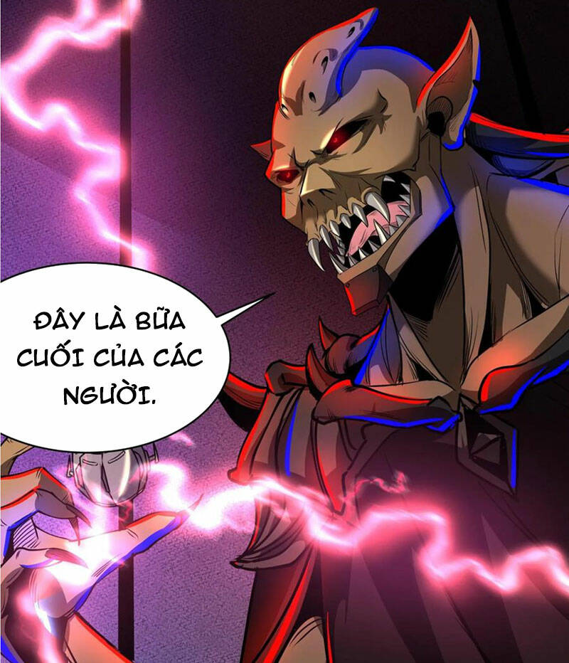 Dược Sư Kì Lạ: Bệnh Nhân Của Tôi Đều Rất Khủng Bố Chapter 170 - Trang 2