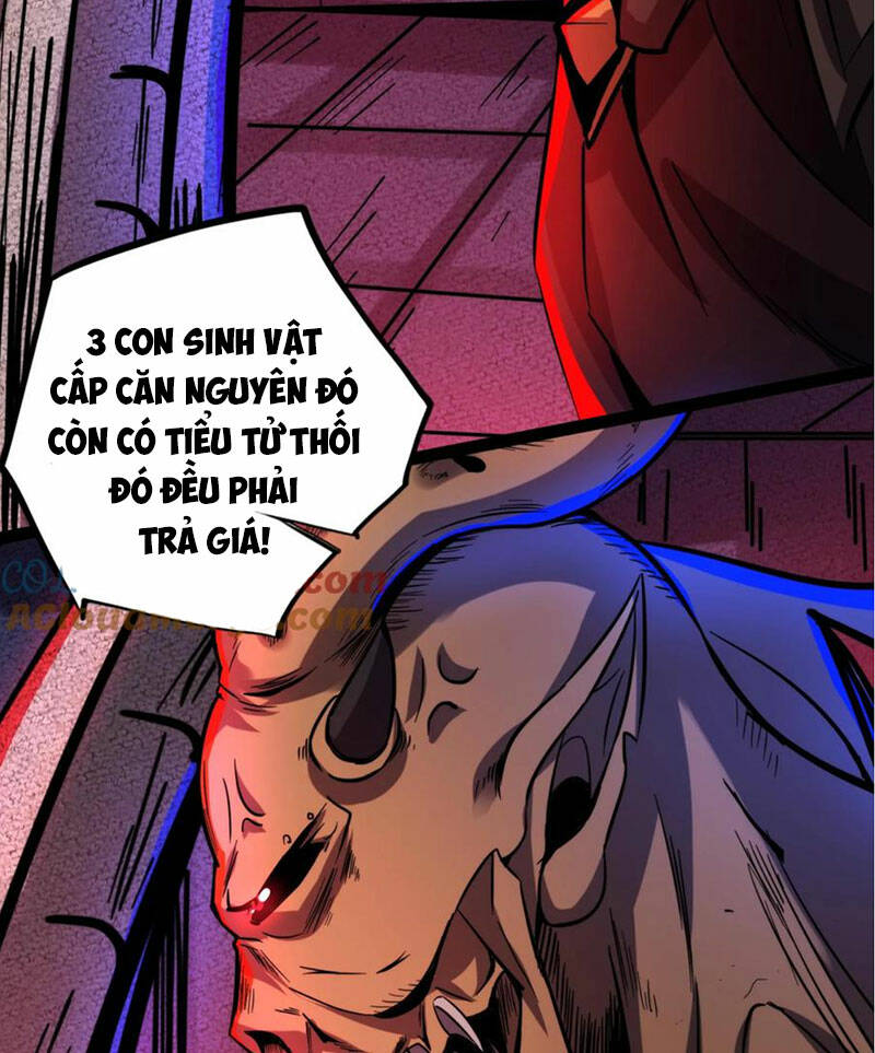 Dược Sư Kì Lạ: Bệnh Nhân Của Tôi Đều Rất Khủng Bố Chapter 171 - Trang 2