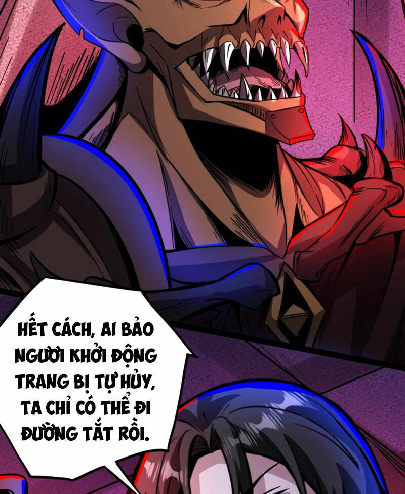 Dược Sư Kì Lạ: Bệnh Nhân Của Tôi Đều Rất Khủng Bố Chapter 171 - Trang 2