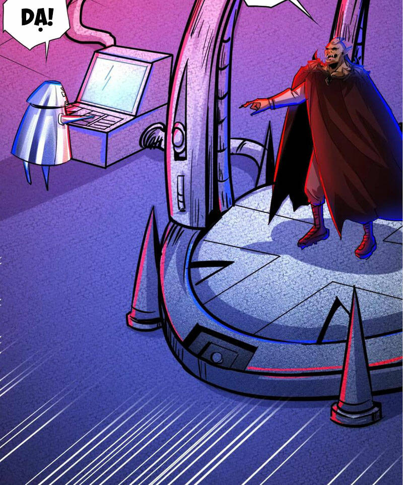 Dược Sư Kì Lạ: Bệnh Nhân Của Tôi Đều Rất Khủng Bố Chapter 171 - Trang 2