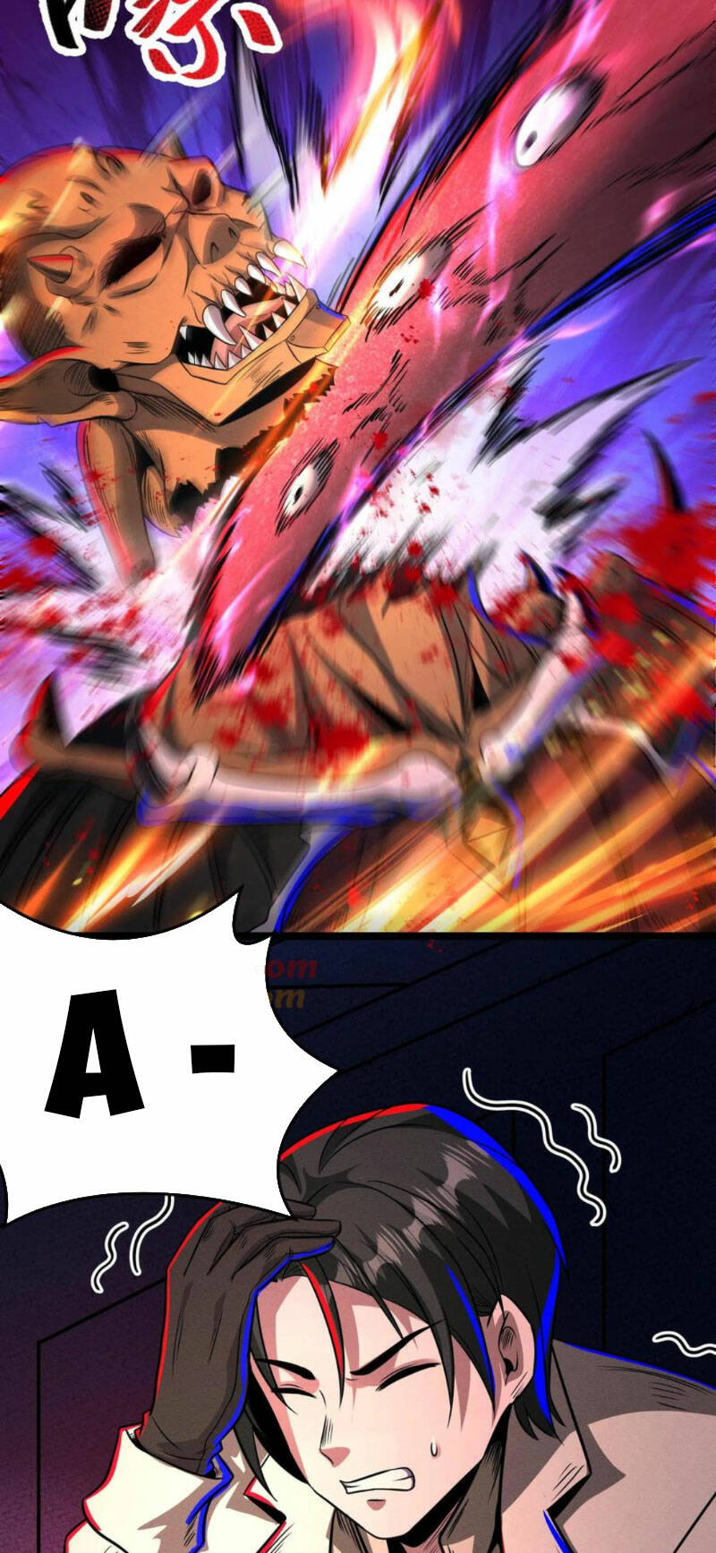 Dược Sư Kì Lạ: Bệnh Nhân Của Tôi Đều Rất Khủng Bố Chapter 172 - Trang 2