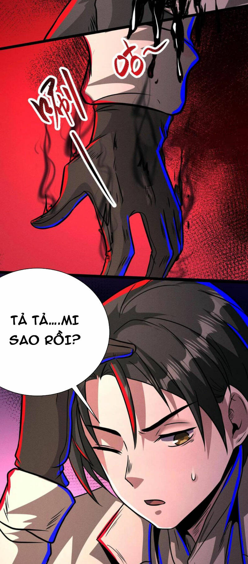 Dược Sư Kì Lạ: Bệnh Nhân Của Tôi Đều Rất Khủng Bố Chapter 172 - Trang 2