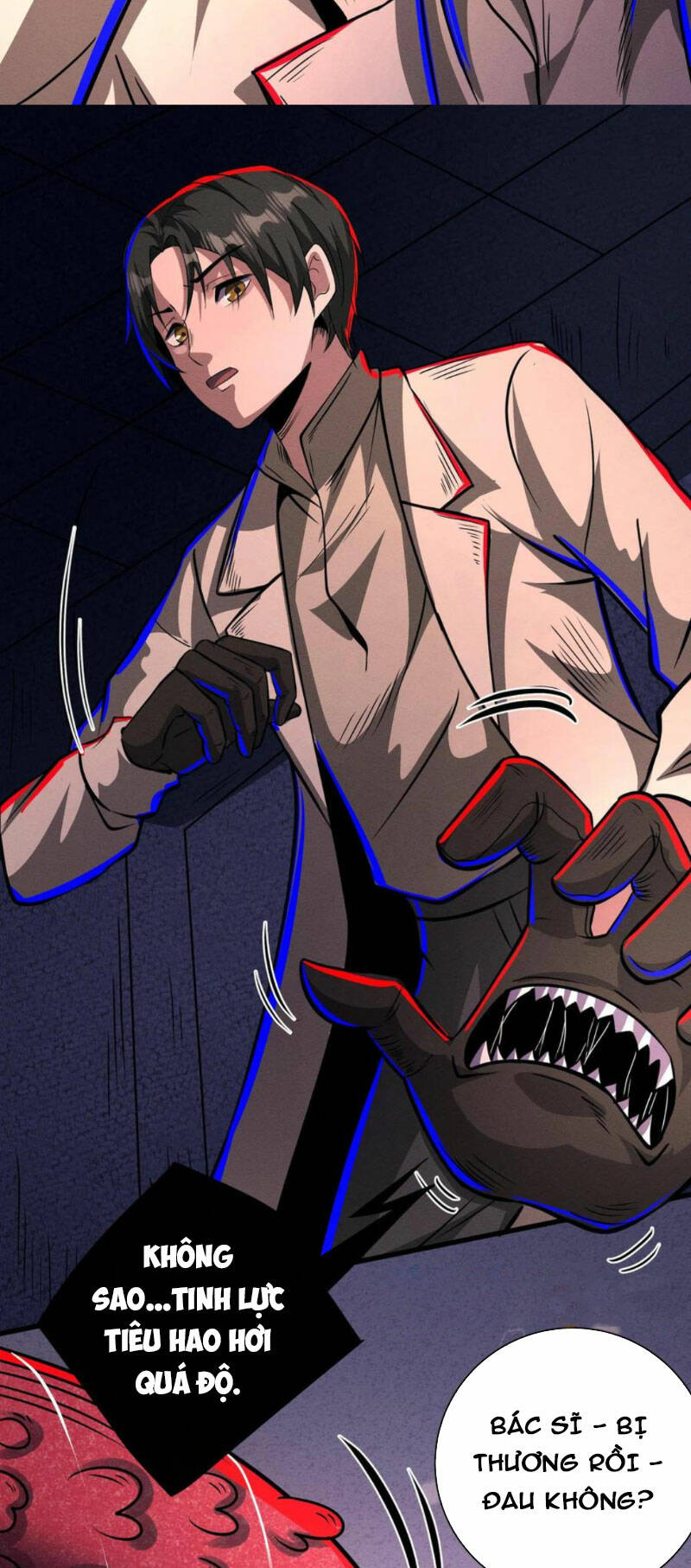 Dược Sư Kì Lạ: Bệnh Nhân Của Tôi Đều Rất Khủng Bố Chapter 172 - Trang 2