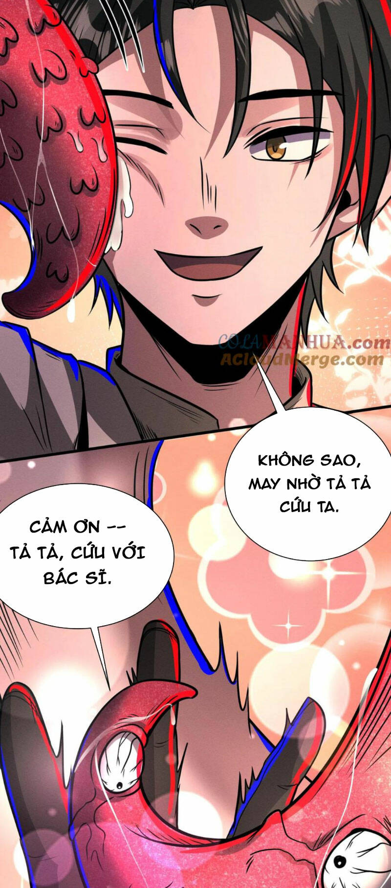 Dược Sư Kì Lạ: Bệnh Nhân Của Tôi Đều Rất Khủng Bố Chapter 172 - Trang 2