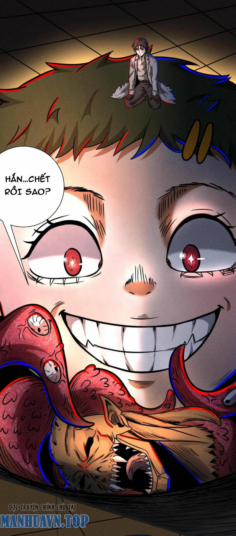 Dược Sư Kì Lạ: Bệnh Nhân Của Tôi Đều Rất Khủng Bố Chapter 172 - Trang 2