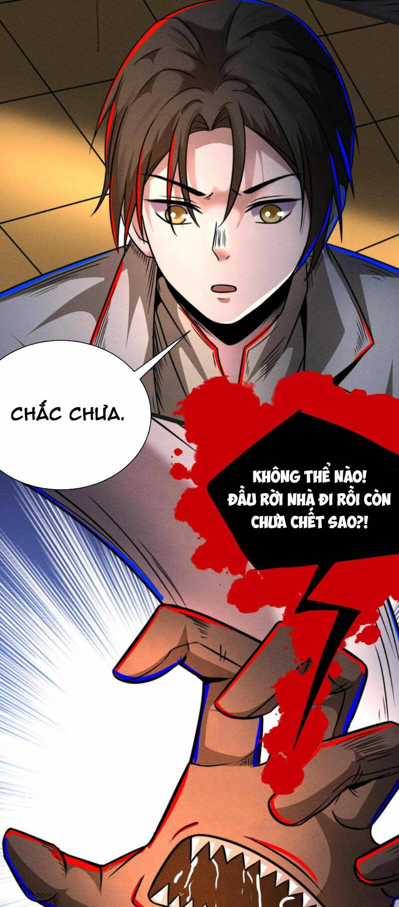 Dược Sư Kì Lạ: Bệnh Nhân Của Tôi Đều Rất Khủng Bố Chapter 172 - Trang 2