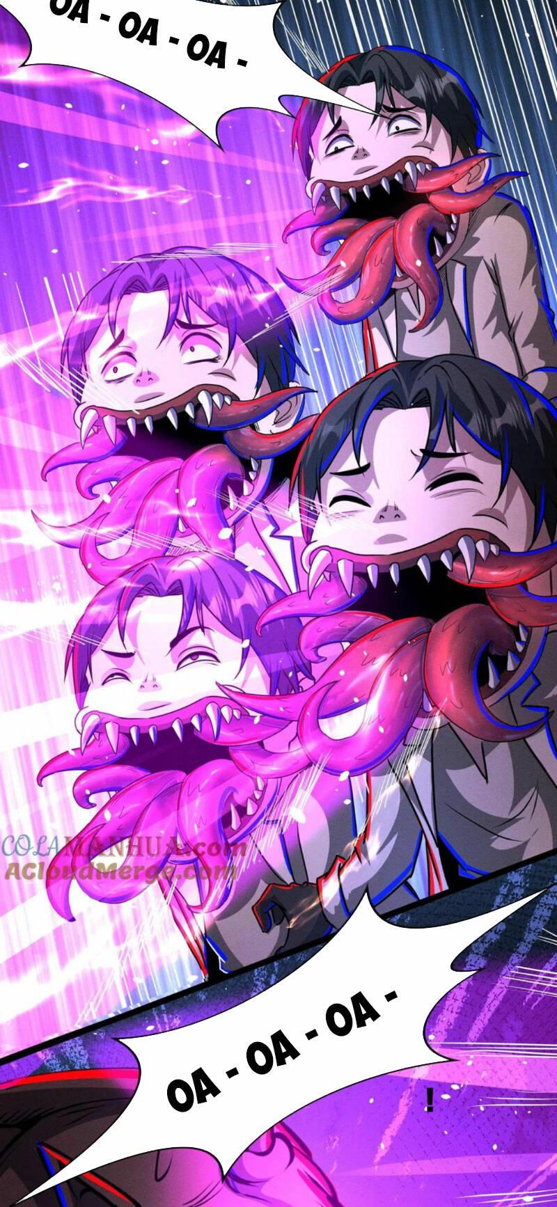 Dược Sư Kì Lạ: Bệnh Nhân Của Tôi Đều Rất Khủng Bố Chapter 172 - Trang 2