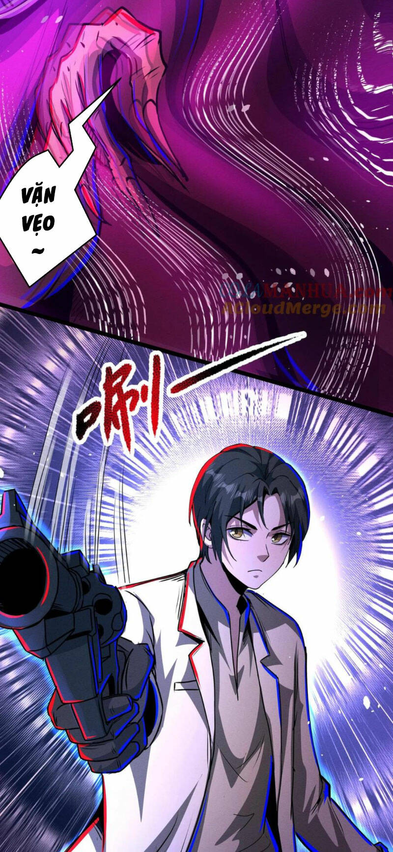 Dược Sư Kì Lạ: Bệnh Nhân Của Tôi Đều Rất Khủng Bố Chapter 172 - Trang 2