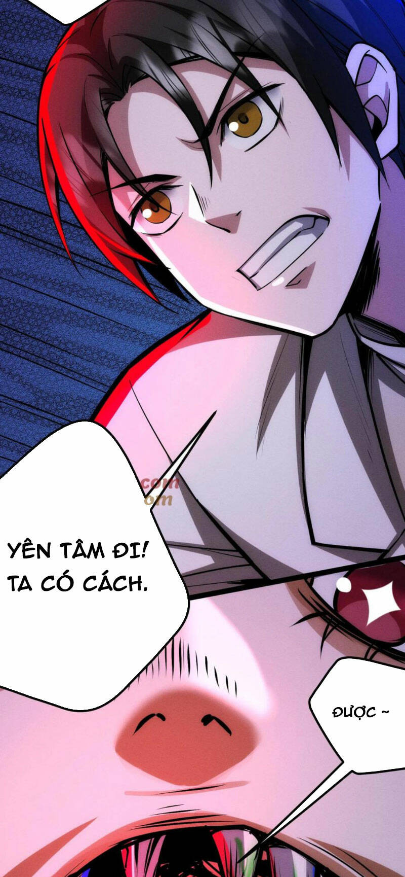 Dược Sư Kì Lạ: Bệnh Nhân Của Tôi Đều Rất Khủng Bố Chapter 173 - Trang 2