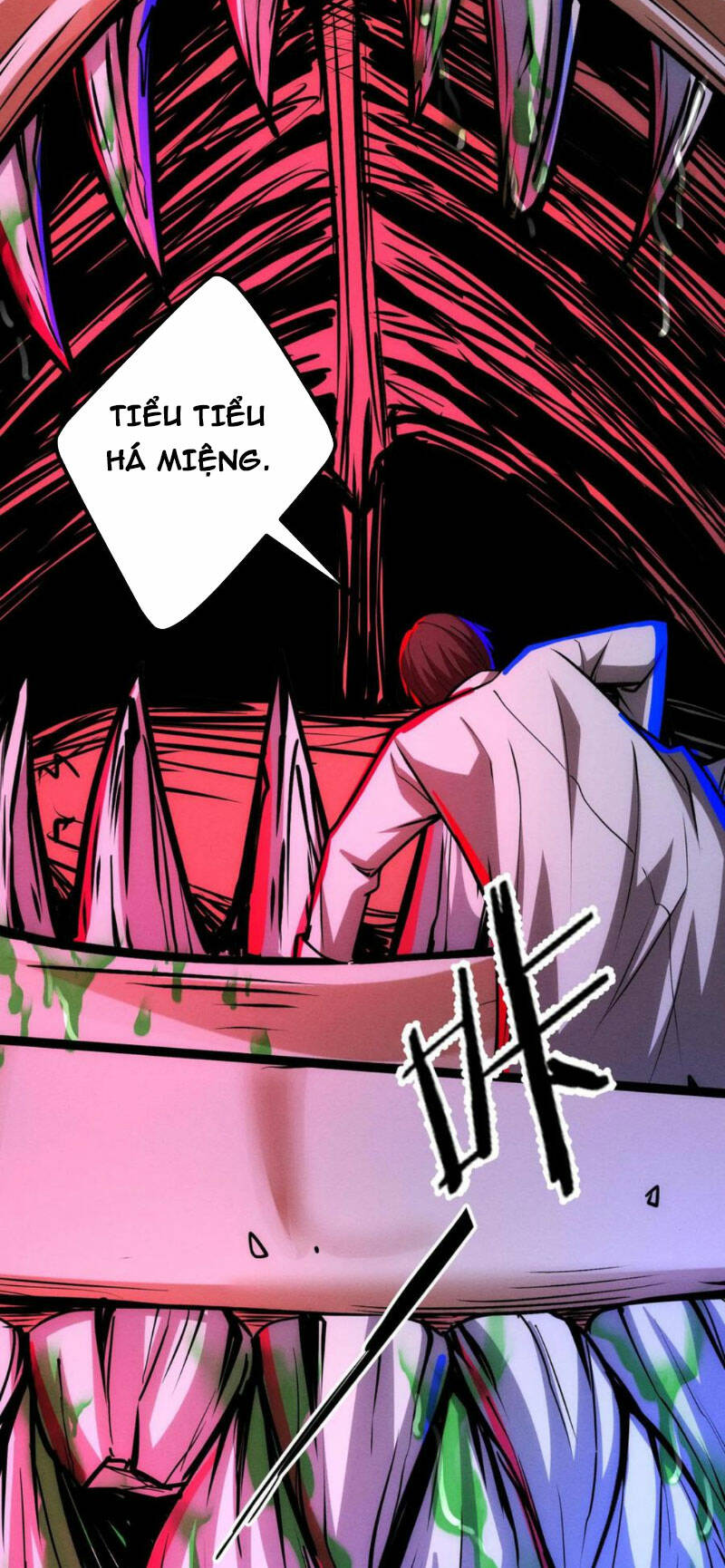 Dược Sư Kì Lạ: Bệnh Nhân Của Tôi Đều Rất Khủng Bố Chapter 173 - Trang 2