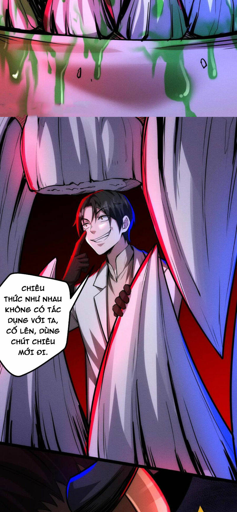 Dược Sư Kì Lạ: Bệnh Nhân Của Tôi Đều Rất Khủng Bố Chapter 173 - Trang 2