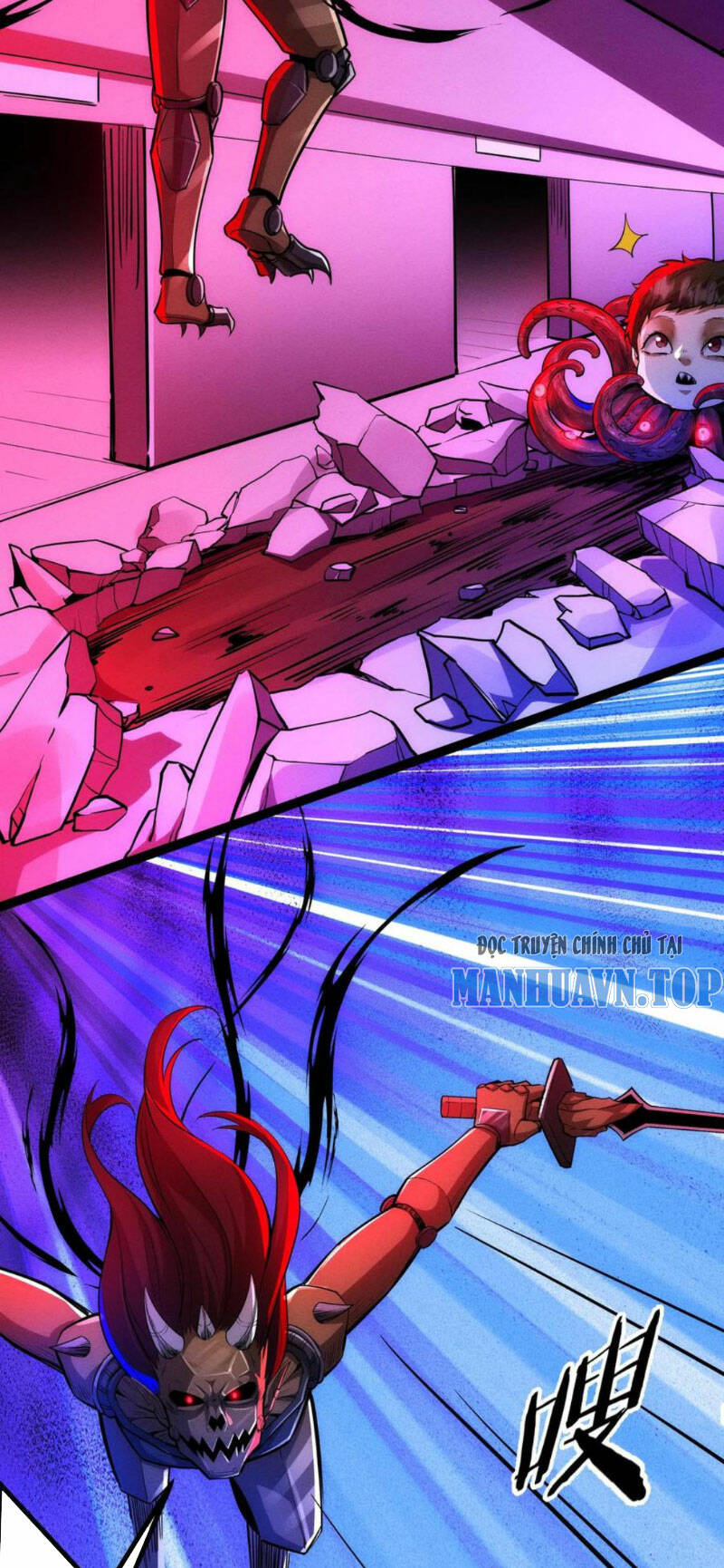 Dược Sư Kì Lạ: Bệnh Nhân Của Tôi Đều Rất Khủng Bố Chapter 173 - Trang 2