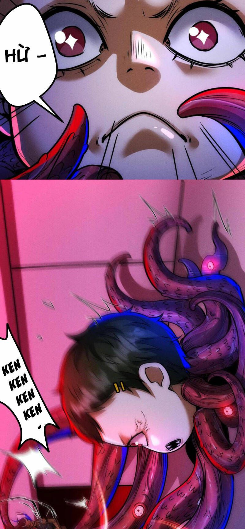 Dược Sư Kì Lạ: Bệnh Nhân Của Tôi Đều Rất Khủng Bố Chapter 173 - Trang 2