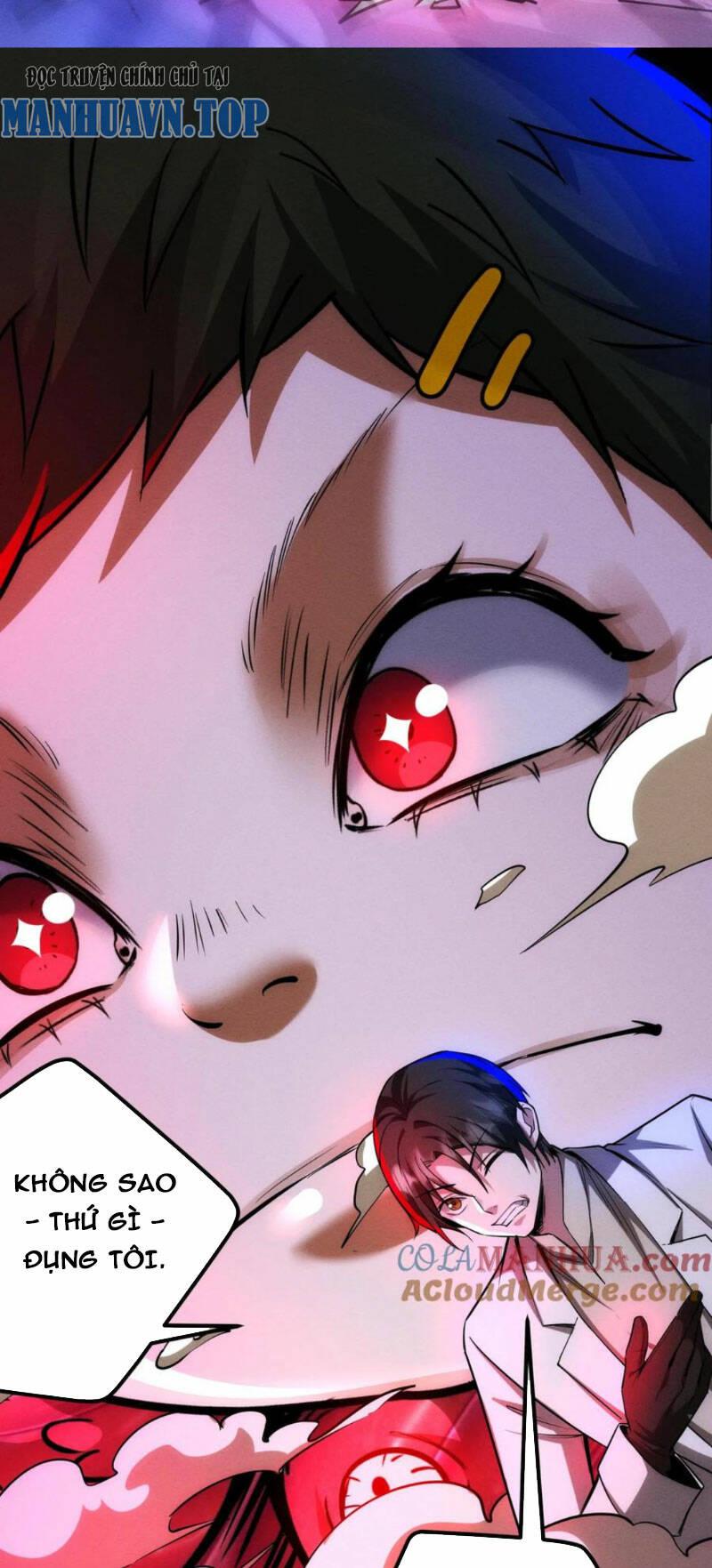 Dược Sư Kì Lạ: Bệnh Nhân Của Tôi Đều Rất Khủng Bố Chapter 173 - Trang 2