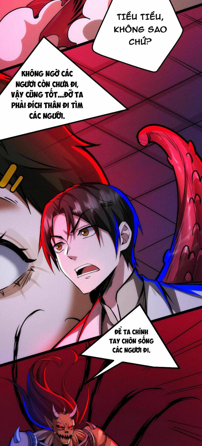 Dược Sư Kì Lạ: Bệnh Nhân Của Tôi Đều Rất Khủng Bố Chapter 173 - Trang 2