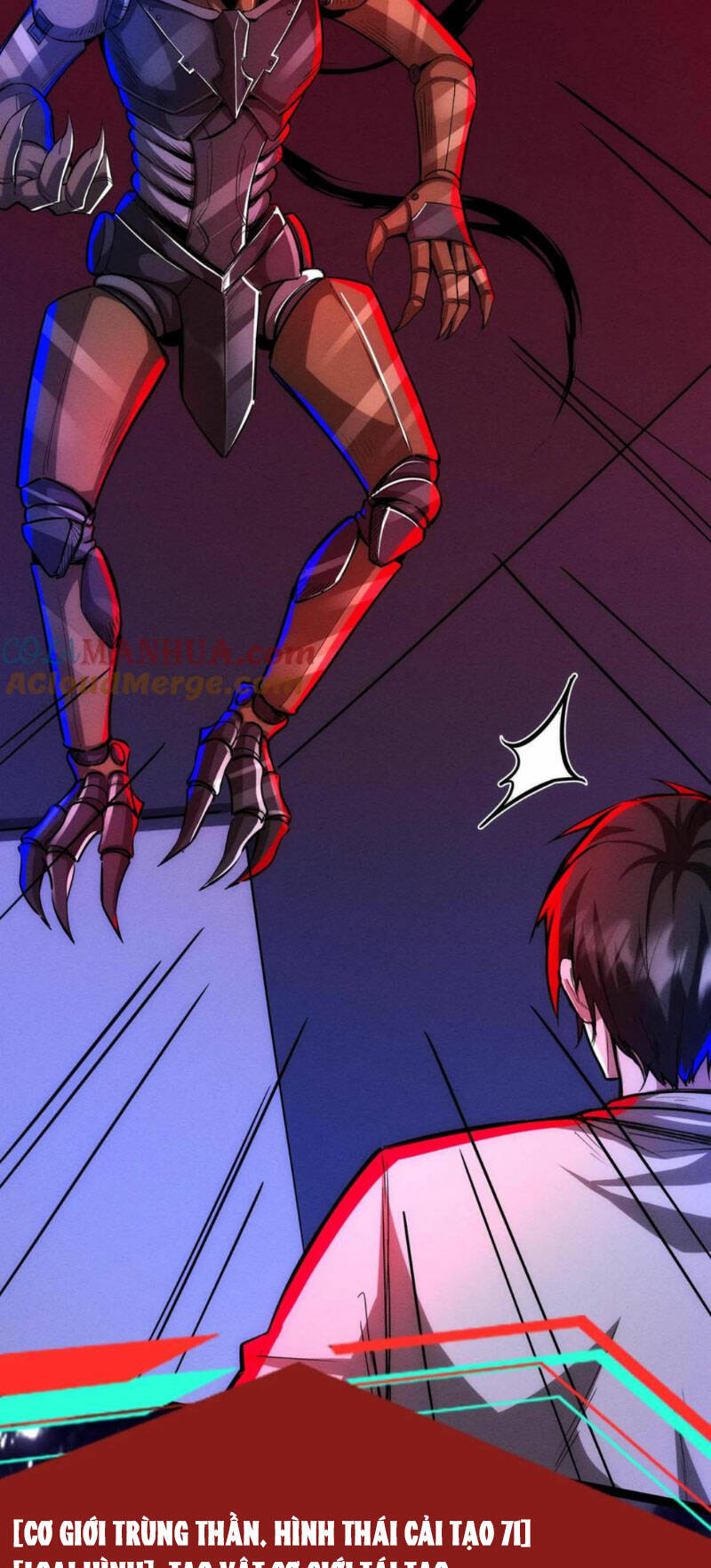 Dược Sư Kì Lạ: Bệnh Nhân Của Tôi Đều Rất Khủng Bố Chapter 173 - Trang 2