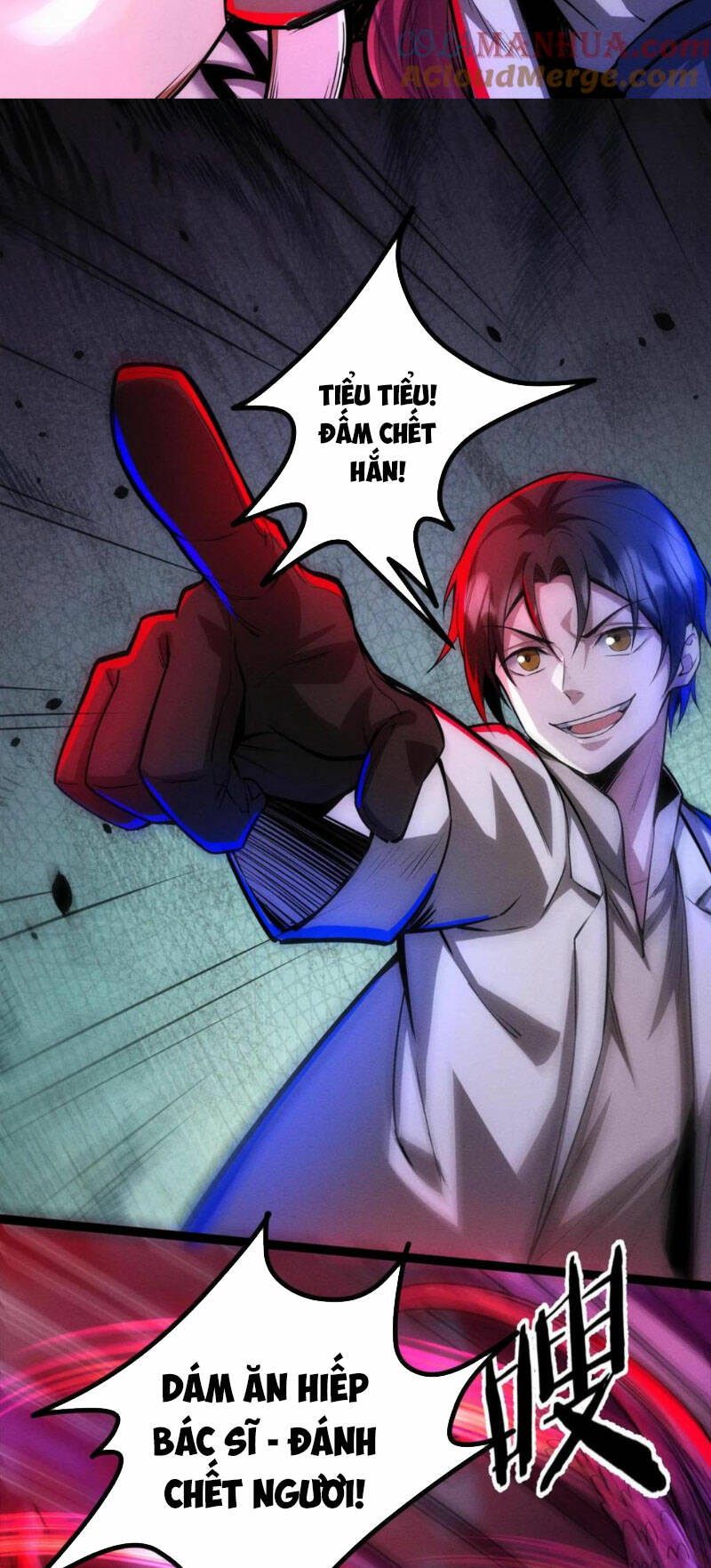 Dược Sư Kì Lạ: Bệnh Nhân Của Tôi Đều Rất Khủng Bố Chapter 173 - Trang 2