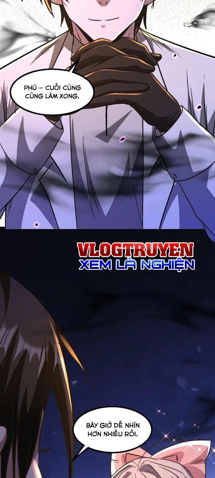 Dược Sư Kì Lạ: Bệnh Nhân Của Tôi Đều Rất Khủng Bố Chapter 18 - Trang 2