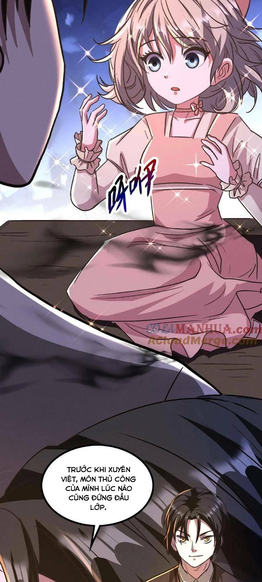 Dược Sư Kì Lạ: Bệnh Nhân Của Tôi Đều Rất Khủng Bố Chapter 18 - Trang 2