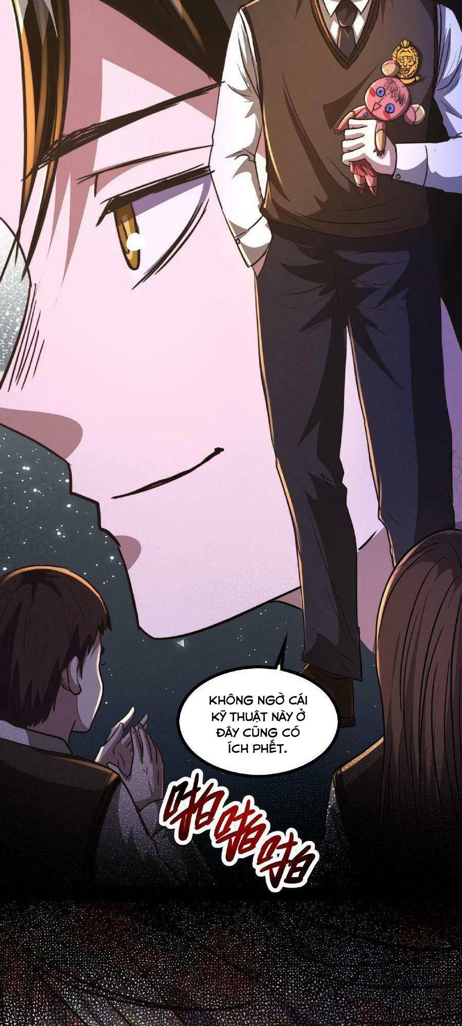 Dược Sư Kì Lạ: Bệnh Nhân Của Tôi Đều Rất Khủng Bố Chapter 18 - Trang 2