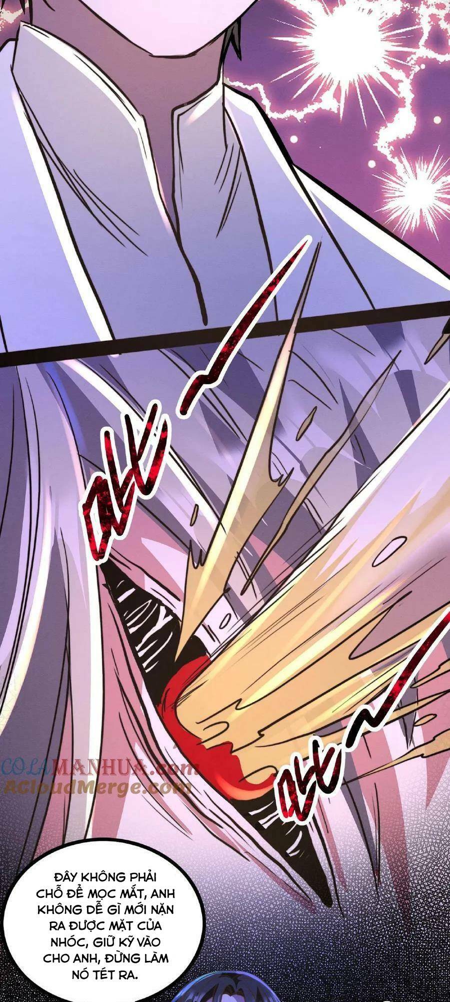 Dược Sư Kì Lạ: Bệnh Nhân Của Tôi Đều Rất Khủng Bố Chapter 18 - Trang 2