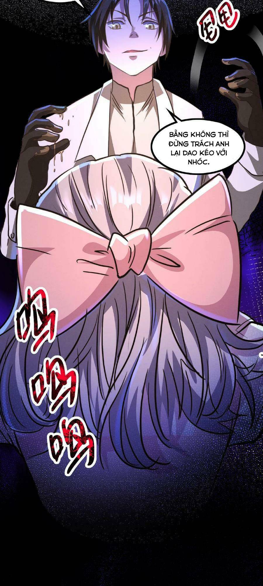 Dược Sư Kì Lạ: Bệnh Nhân Của Tôi Đều Rất Khủng Bố Chapter 18 - Trang 2