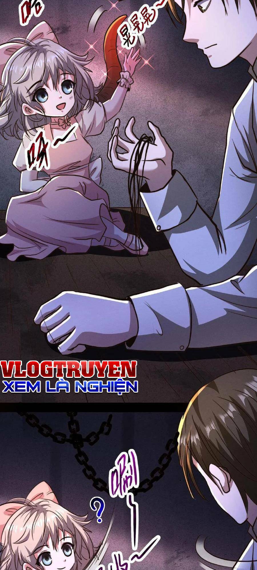 Dược Sư Kì Lạ: Bệnh Nhân Của Tôi Đều Rất Khủng Bố Chapter 18 - Trang 2