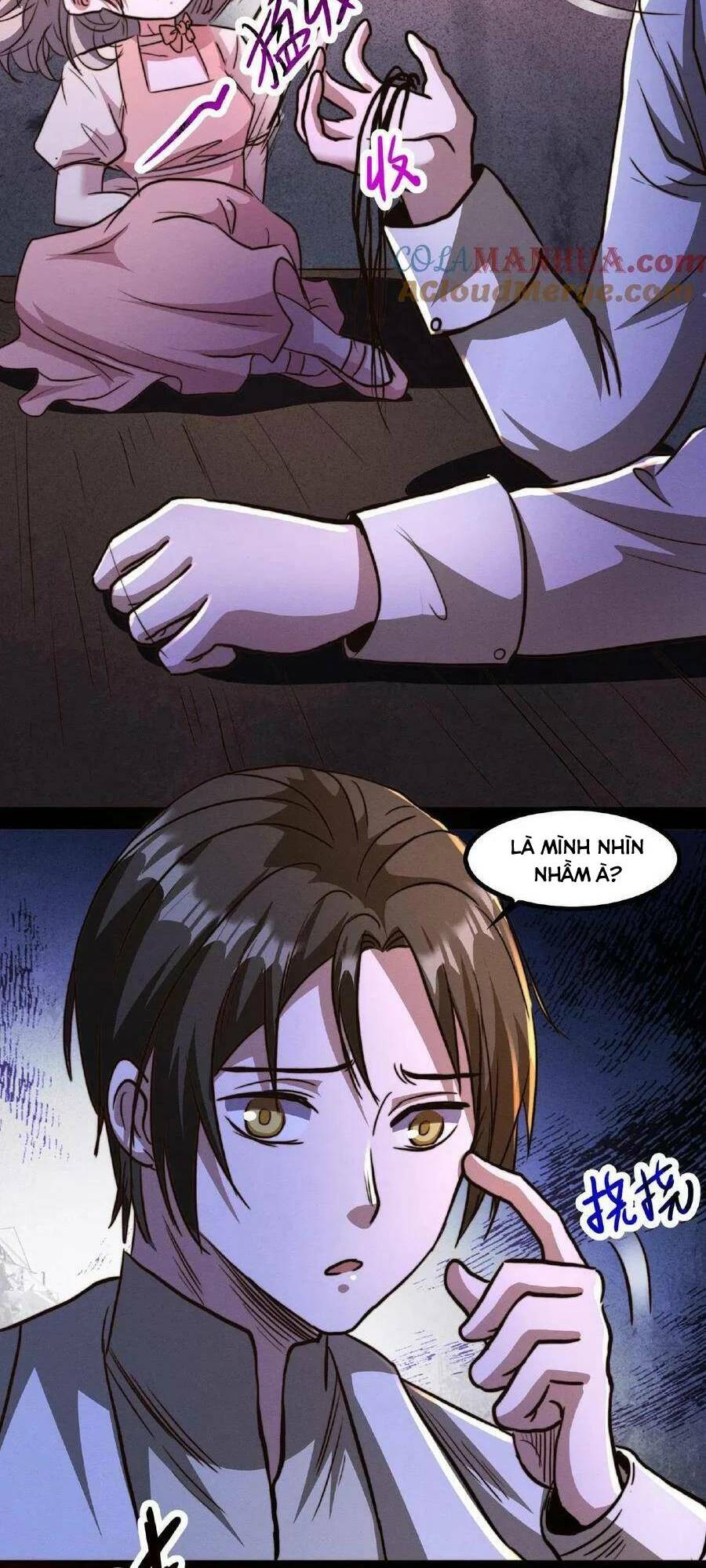 Dược Sư Kì Lạ: Bệnh Nhân Của Tôi Đều Rất Khủng Bố Chapter 18 - Trang 2