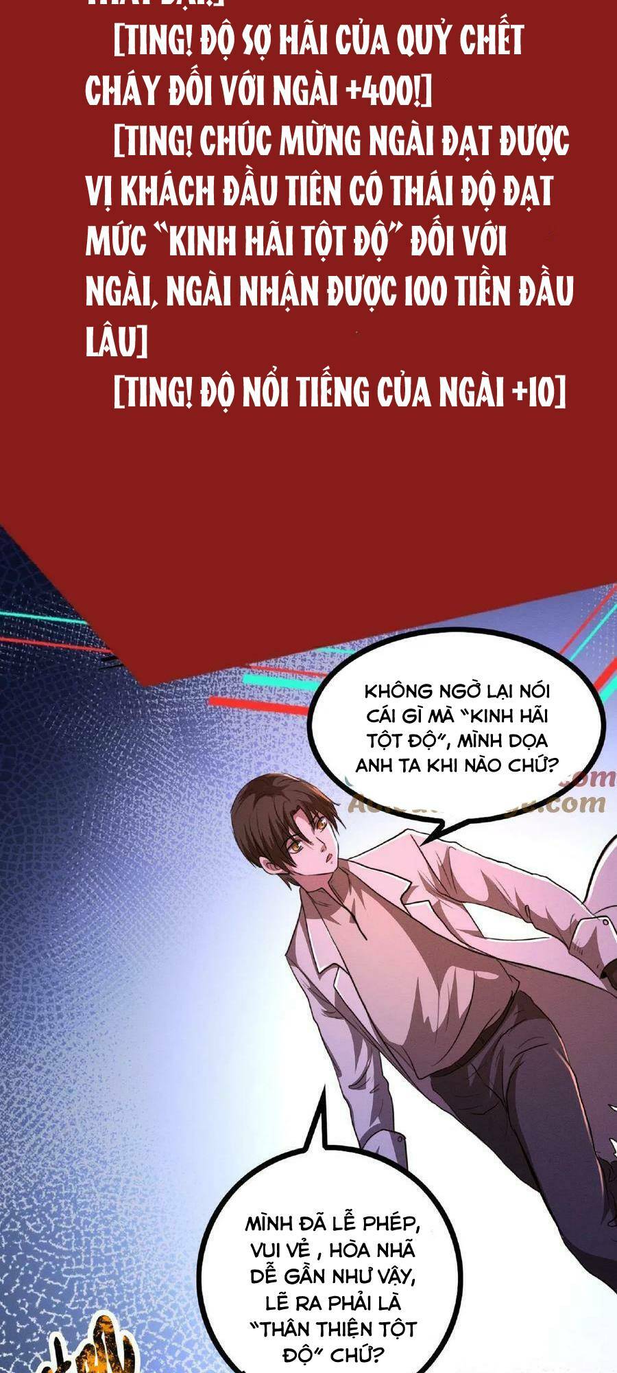 Dược Sư Kì Lạ: Bệnh Nhân Của Tôi Đều Rất Khủng Bố Chapter 18 - Trang 2