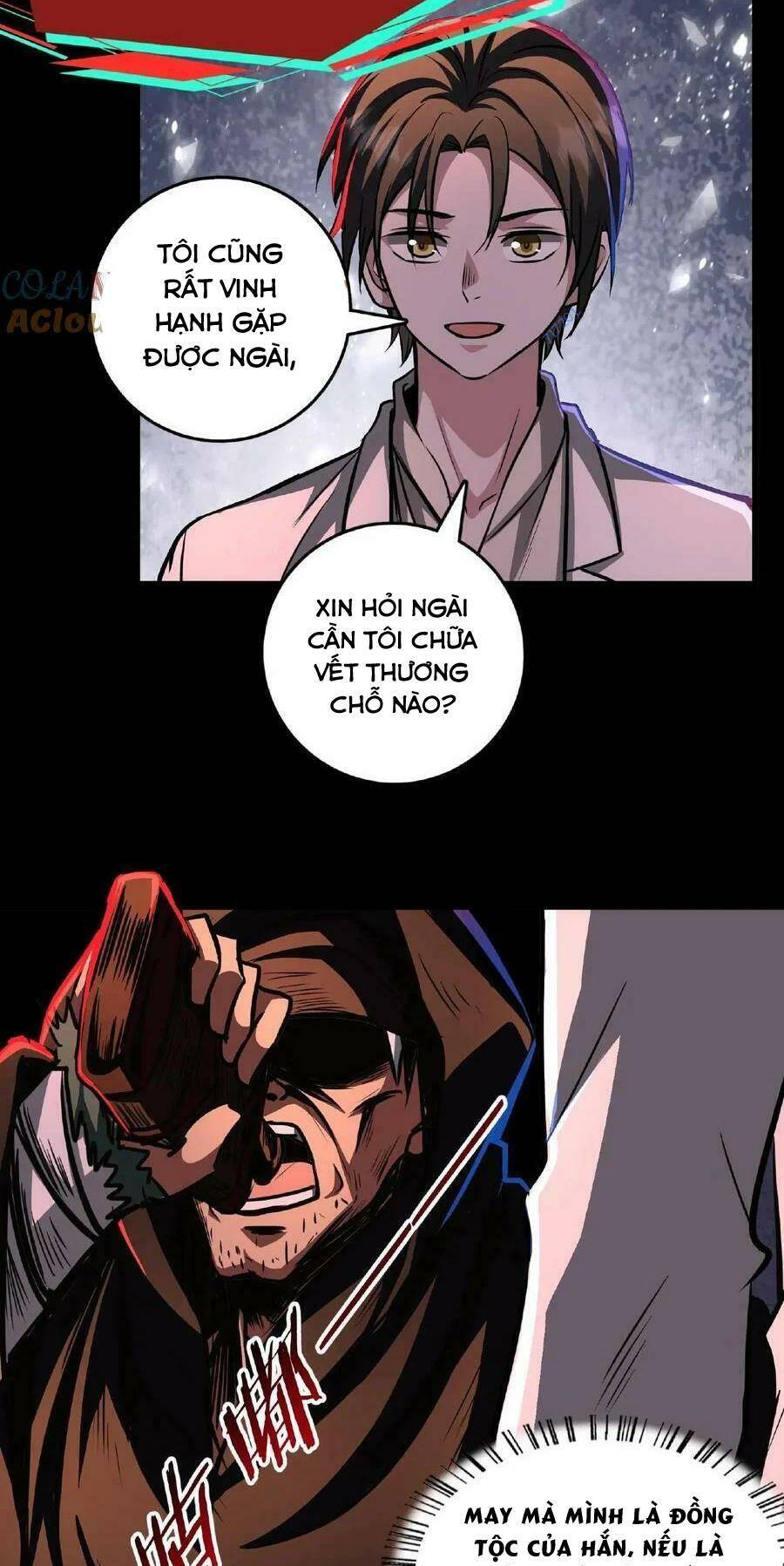 Dược Sư Kì Lạ: Bệnh Nhân Của Tôi Đều Rất Khủng Bố Chapter 19 - Trang 2