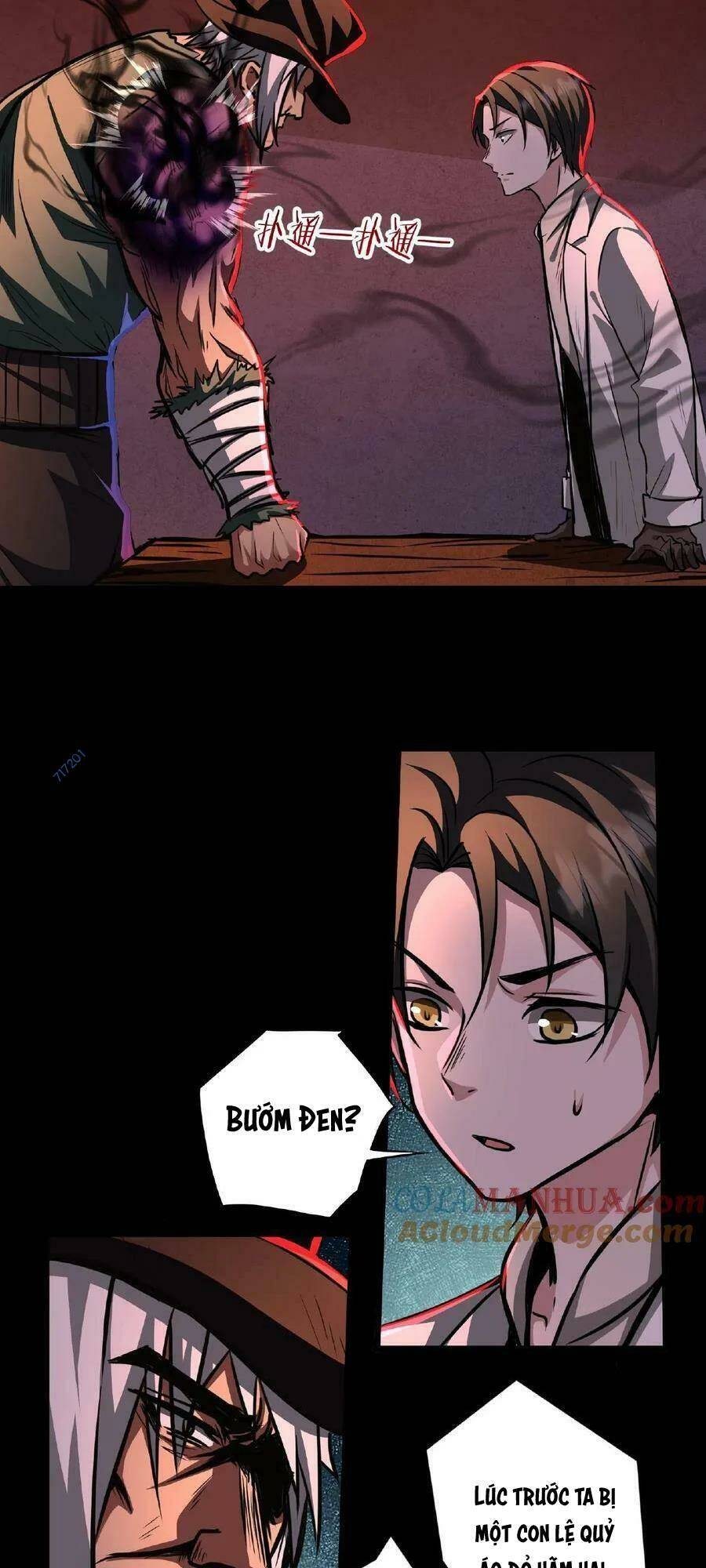 Dược Sư Kì Lạ: Bệnh Nhân Của Tôi Đều Rất Khủng Bố Chapter 19 - Trang 2