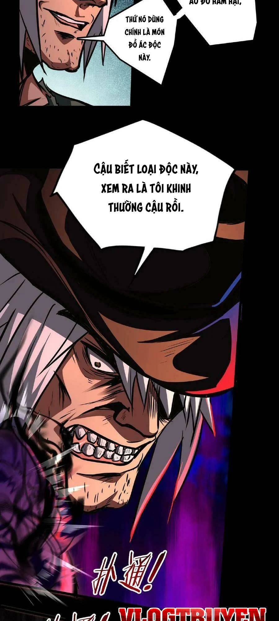 Dược Sư Kì Lạ: Bệnh Nhân Của Tôi Đều Rất Khủng Bố Chapter 19 - Trang 2