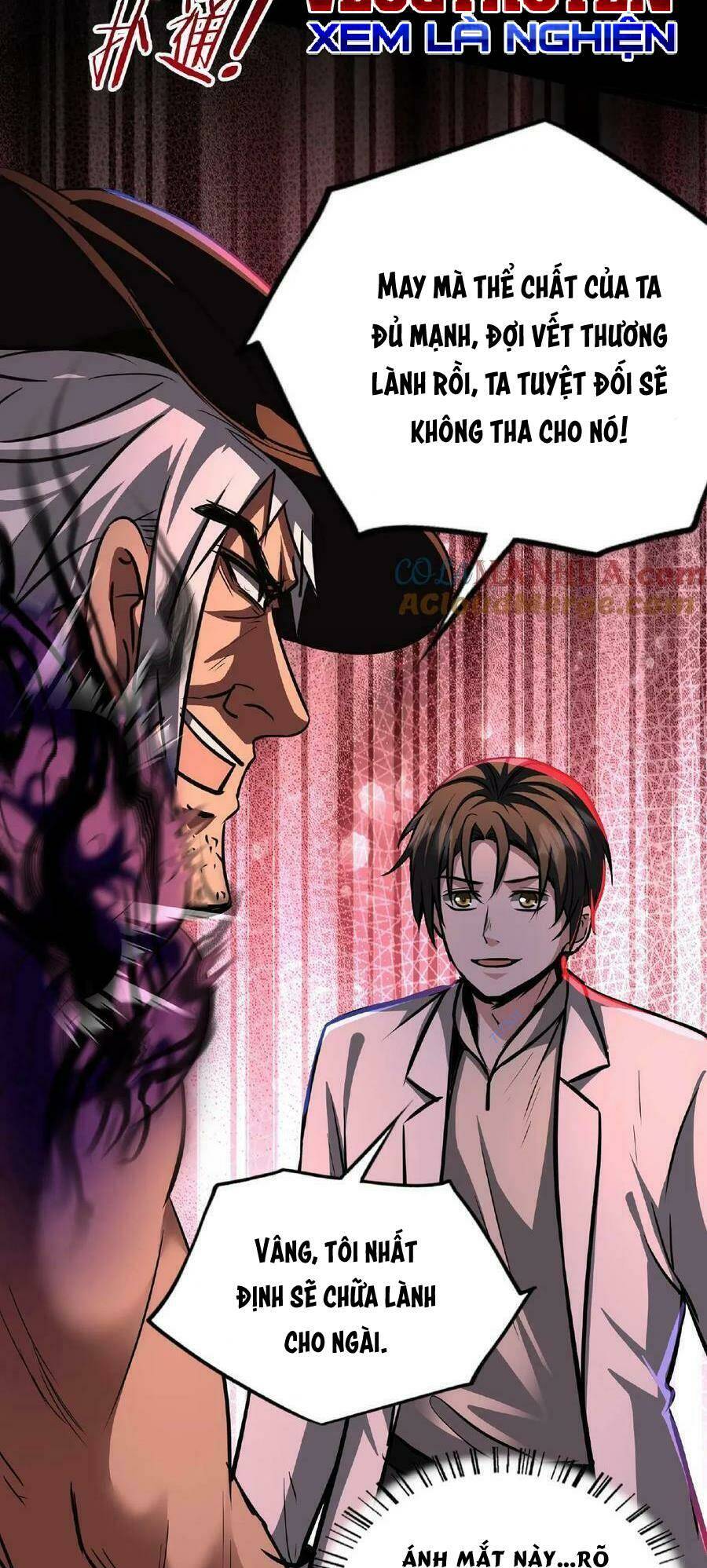 Dược Sư Kì Lạ: Bệnh Nhân Của Tôi Đều Rất Khủng Bố Chapter 19 - Trang 2