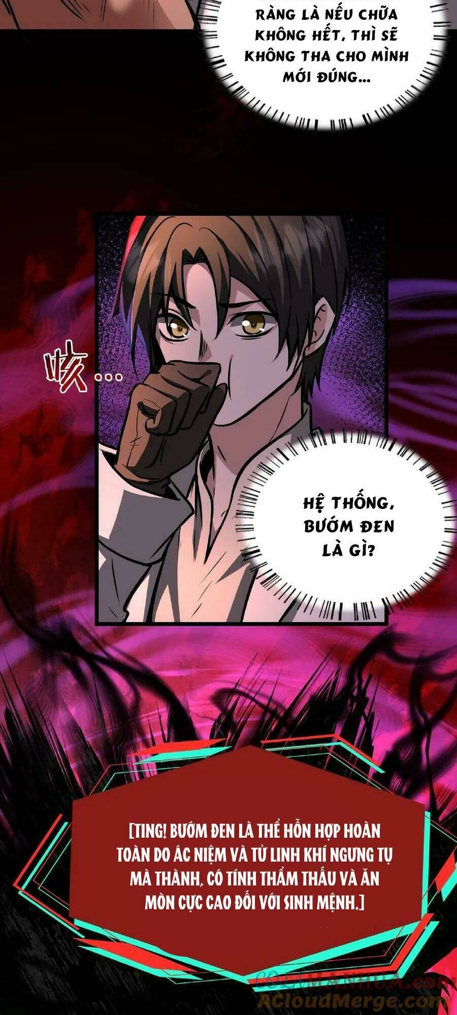 Dược Sư Kì Lạ: Bệnh Nhân Của Tôi Đều Rất Khủng Bố Chapter 19 - Trang 2