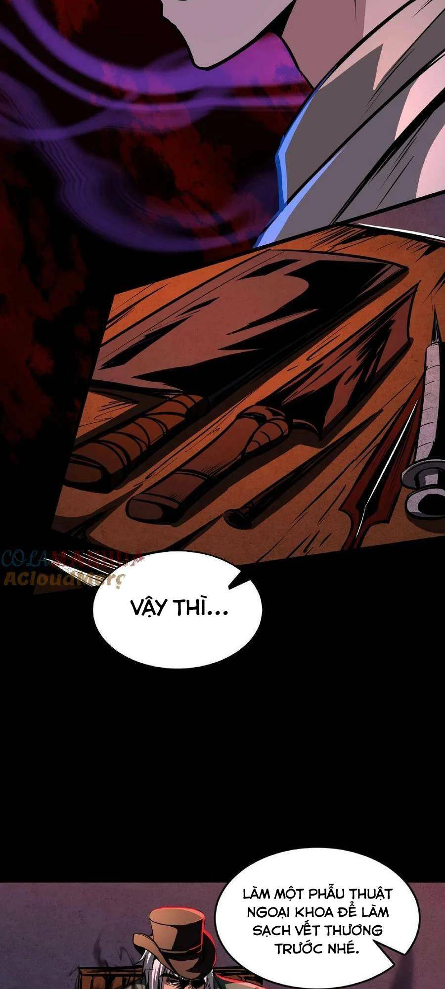 Dược Sư Kì Lạ: Bệnh Nhân Của Tôi Đều Rất Khủng Bố Chapter 19 - Trang 2